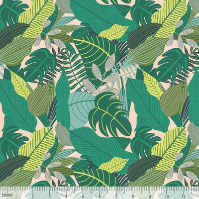 Jungle Green - Junglemania - Shop online and in store at Purple Stitches, Basingstoke, Hampshire UK