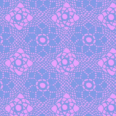 Opal Crochet - Sun Print 2021 - Alison Glass - Shop online and in store at Purple Stitches, Basingstoke, Hampshire UK