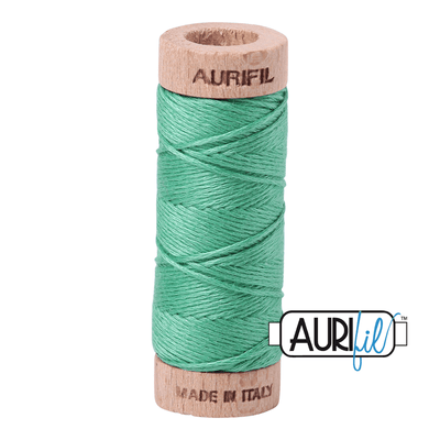 Aurifloss 6-strand cotton embroidery thread, available from Purple Stitches, Hampshire UK