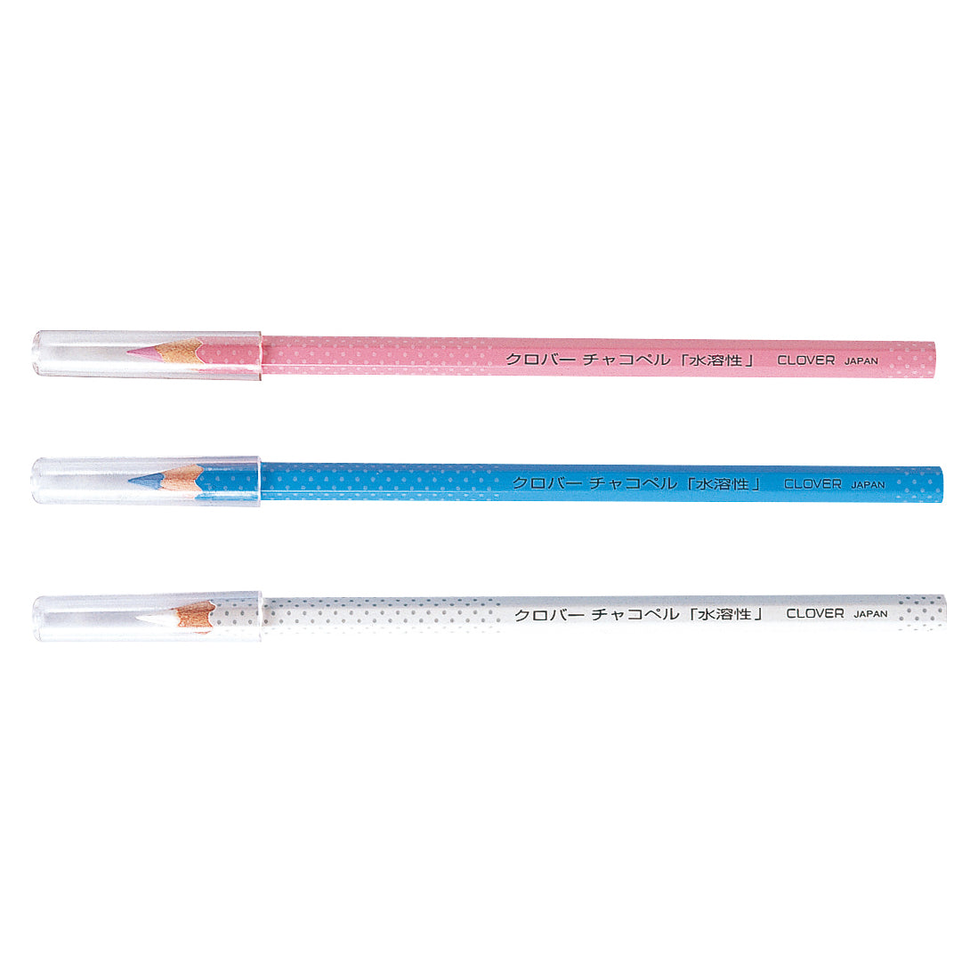 Water Soluble Fabric Marker - Blue