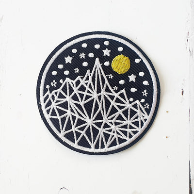 Mountain and Moon - Shop online and in store at Purple Stitches, Basingstoke, Hampshire UK