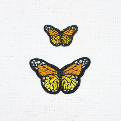 Yellow Butterfly - Shop online and in store at Purple Stitches, Basingstoke, Hampshire UK