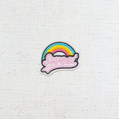 Sweet in Rainbow Cloud - Shop online and in store at Purple Stitches, Basingstoke, Hampshire UK