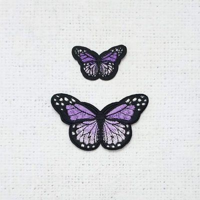 Purple Butterfly - Shop online and in store at Purple Stitches, Basingstoke, Hampshire UK