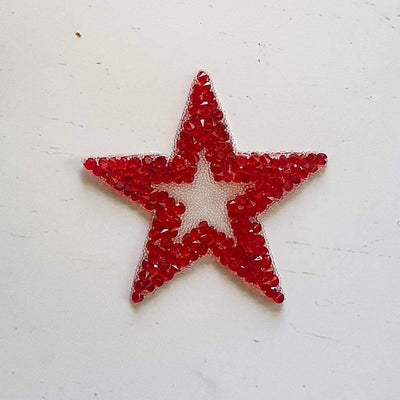 Red Star - Shop online and in store at Purple Stitches, Basingstoke, Hampshire UK
