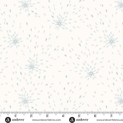 Memories Unfold fabric collection by Stephanie Organes – modern floral cotton prints in bold colours from Andover Fabrics, ideal for vibrant quilts and projects, SKU:A-1431-LT
