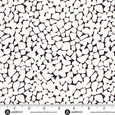 Memories Unfold fabric collection by Stephanie Organes – modern floral cotton prints in bold colours from Andover Fabrics, ideal for vibrant quilts and projects, SKU:A-1432-K