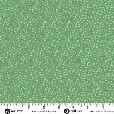 Itsy Bits by Renee Nanneman - Small Print Quilting Cotton Fabric Collection from Andover Fabrics - Available at Purple Stitches UK - SKU: A-1450-G