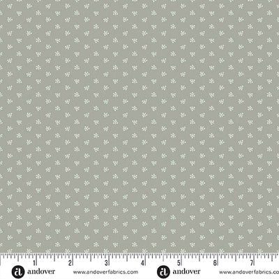 Itsy Bits by Renee Nanneman - Small Print Quilting Cotton Fabric Collection from Andover Fabrics - Available at Purple Stitches UK - SKU: A-1452-C