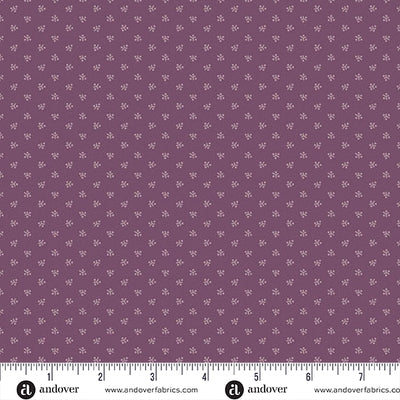 Itsy Bits by Renee Nanneman - Small Print Quilting Cotton Fabric Collection from Andover Fabrics - Available at Purple Stitches UK - SKU: A-1452-P