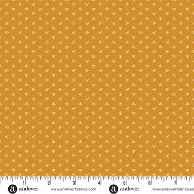 Itsy Bits by Renee Nanneman - Small Print Quilting Cotton Fabric Collection from Andover Fabrics - Available at Purple Stitches UK - SKU: A-1452-Y