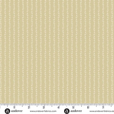 Itsy Bits by Renee Nanneman - Small Print Quilting Cotton Fabric Collection from Andover Fabrics - Available at Purple Stitches UK - SKU: A-1453-N