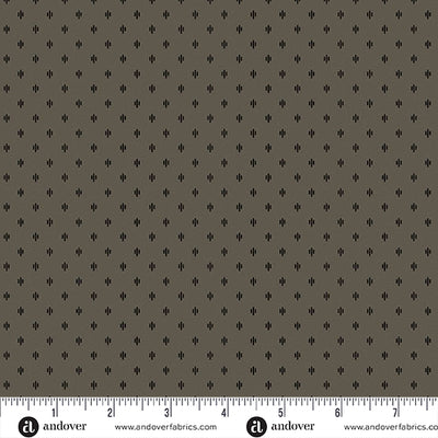 Itsy Bits by Renee Nanneman - Small Print Quilting Cotton Fabric Collection from Andover Fabrics - Available at Purple Stitches UK - SKU: A-1454-C