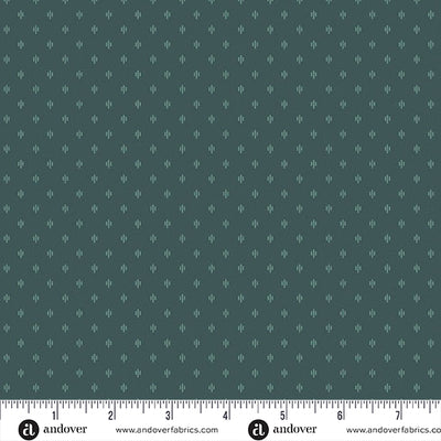 Itsy Bits by Renee Nanneman - Small Print Quilting Cotton Fabric Collection from Andover Fabrics - Available at Purple Stitches UK - SKU: A-1454-T