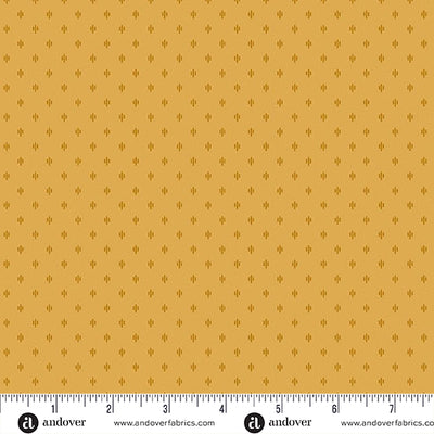 Itsy Bits by Renee Nanneman - Small Print Quilting Cotton Fabric Collection from Andover Fabrics - Available at Purple Stitches UK - SKU: A-1454-Y