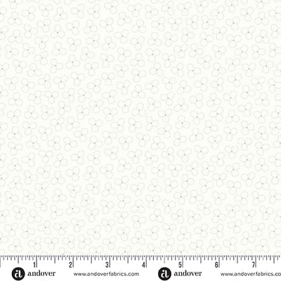 Itsy Bits by Renee Nanneman - Small Print Quilting Cotton Fabric Collection from Andover Fabrics - Available at Purple Stitches UK - SKU: A-1455-L