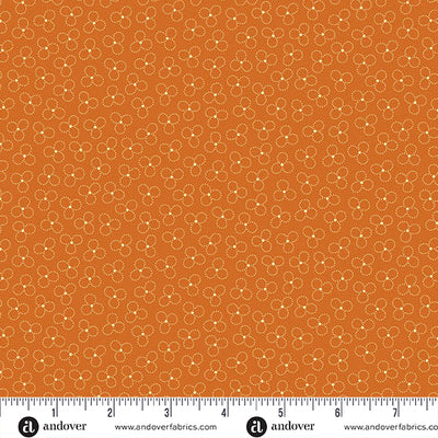 Itsy Bits by Renee Nanneman - Small Print Quilting Cotton Fabric Collection from Andover Fabrics - Available at Purple Stitches UK - SKU: A-1455-O
