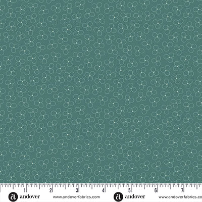 Itsy Bits by Renee Nanneman - Small Print Quilting Cotton Fabric Collection from Andover Fabrics - Available at Purple Stitches UK - SKU: A-1455-T