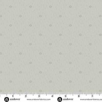 Itsy Bits by Renee Nanneman - Small Print Quilting Cotton Fabric Collection from Andover Fabrics - Available at Purple Stitches UK - SKU: A-1456-C