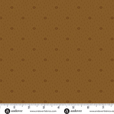 Itsy Bits by Renee Nanneman - Small Print Quilting Cotton Fabric Collection from Andover Fabrics - Available at Purple Stitches UK - SKU: A-1456-N