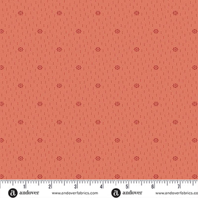 Itsy Bits by Renee Nanneman - Small Print Quilting Cotton Fabric Collection from Andover Fabrics - Available at Purple Stitches UK - SKU: A-1456-R