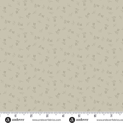 Itsy Bits by Renee Nanneman - Small Print Quilting Cotton Fabric Collection from Andover Fabrics - Available at Purple Stitches UK - SKU: A-1457-C