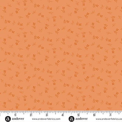 Itsy Bits by Renee Nanneman - Small Print Quilting Cotton Fabric Collection from Andover Fabrics - Available at Purple Stitches UK - SKU: A-1457-O