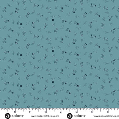 Itsy Bits by Renee Nanneman - Small Print Quilting Cotton Fabric Collection from Andover Fabrics - Available at Purple Stitches UK - SKU: A-1457-T