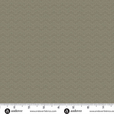 Itsy Bits by Renee Nanneman - Small Print Quilting Cotton Fabric Collection from Andover Fabrics - Available at Purple Stitches UK - SKU: A-1458-C