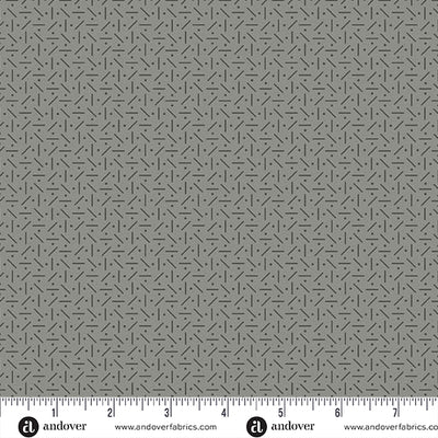 Itsy Bits by Renee Nanneman - Small Print Quilting Cotton Fabric Collection from Andover Fabrics - Available at Purple Stitches UK - SKU: A-1459-C