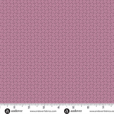 Itsy Bits by Renee Nanneman - Small Print Quilting Cotton Fabric Collection from Andover Fabrics - Available at Purple Stitches UK - SKU: A-1459-P