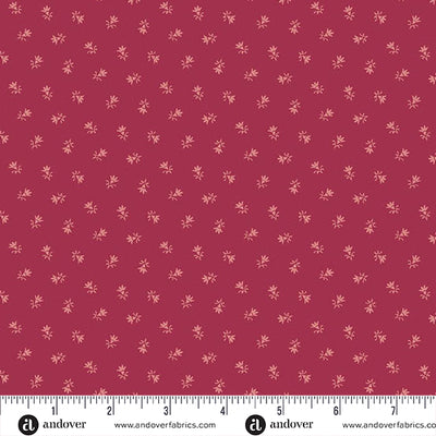 Itsy Bits by Renee Nanneman - Small Print Quilting Cotton Fabric Collection from Andover Fabrics - Available at Purple Stitches UK - SKU: A-1460-R