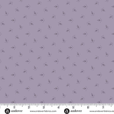 Itsy Bits by Renee Nanneman - Small Print Quilting Cotton Fabric Collection from Andover Fabrics - Available at Purple Stitches UK - SKU: A-1461-P