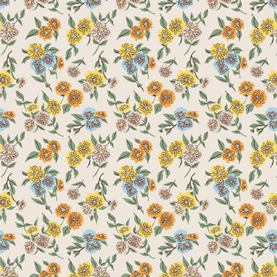Sweet Dreams fabric (SKU: HRL48101) by Sharon Holland for Art Gallery Fabrics – 100% premium quilting cotton, approx. 44/45in wide and 125 g/sqm. From the Herbalist collection, this design features delicate botanical-inspired florals in soft neutral and pastel tones, capturing the gentle spirit of nature. Ideal for quilting, dressmaking, home décor, and craft sewing projects.