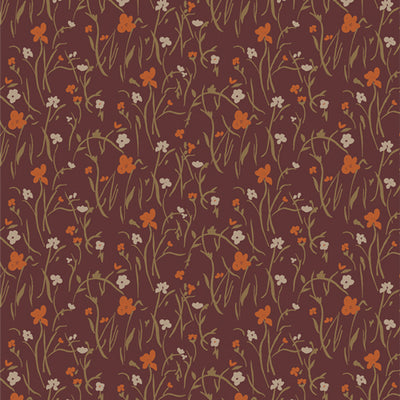 Prairie House fabric (SKU: HRL48109) by Sharon Holland for Art Gallery Fabrics – 100% premium quilting cotton, approx. 44/45in wide and 125 g/sqm. From the Herbalist collection, this design features a rustic cottage-inspired motif in earthy neutrals, celebrating the charm of country living and natural simplicity. Perfect for quilting, dressmaking, home décor, and craft sewing projects.