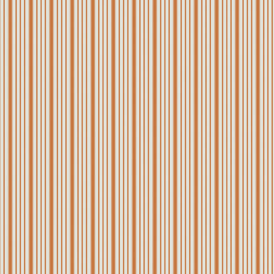 Timeless Ticking Ginger by Art Gallery Fabrics (SKU: JUN22103) – a warm-toned ticking stripe in premium cotton from the Juniper collection by Sharon Holland. Perfect for rustic quilts, timeless apparel, seasonal home décor, and winter-inspired sewing projects.