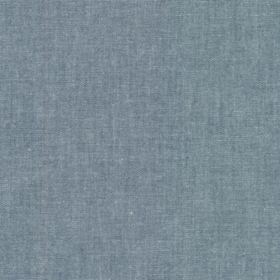 Osaka Cotton Chambray by Sevenberry Fabrics – 100% cotton yarn-dyed fabric in various colours, ideal for garments, quilts, and accessories.