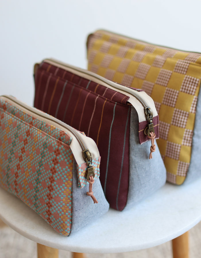PLOVER POUCH PATTERN | BAG MAKING PATTERN| PURPLE STITCHES – Purple ...
