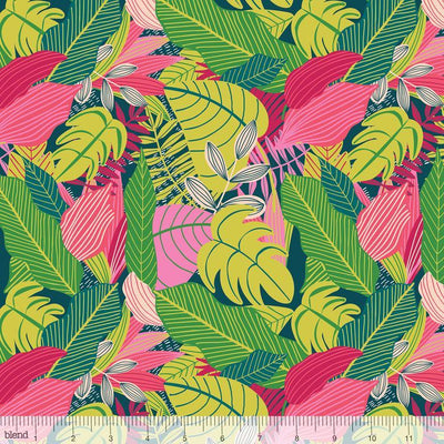 Jungle Pink - Junglemania - Shop online and in store at Purple Stitches, Basingstoke, Hampshire UK