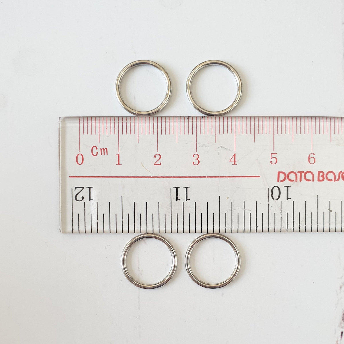 12mm Bra Rings | Bra Making Supply | Purple Stitches