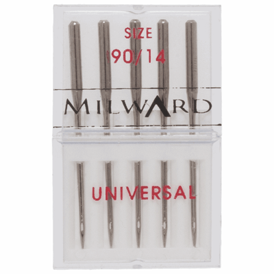 Universal Machine Needles 90/14 - Shop online and in store at Purple Stitches, Basingstoke, Hampshire UK