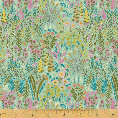 Meadow Green - Solstice - Sally Kelly - Shop online and in store at Purple Stitches, Basingstoke, Hampshire UK
