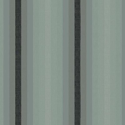 Charcoal Stripe - Kaleidoscope - Alison Glass - Purple Stitches