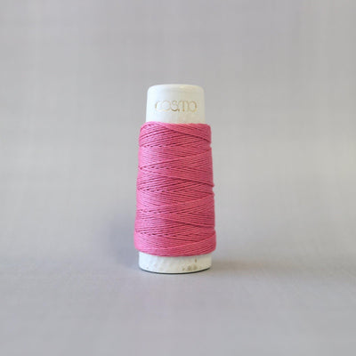 Peony 10 - Hidamari Sashiko Thread - Shop online and in store at Purple Stitches, Basingstoke, Hampshire UK