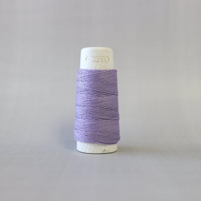 Lavender 19 - Hidamari Sashiko Thread - Shop online and in store at Purple Stitches, Basingstoke, Hampshire UK