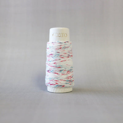 Shaved Ice Everything 101 - Hidamari Sashiko Thread - Shop online and in store at Purple Stitches, Basingstoke, Hampshire UK