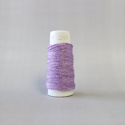 Violet Field 204 - Hidamari Sashiko Thread - Shop online and in store at Purple Stitches, Basingstoke, Hampshire UK