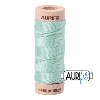 Aurifloss 6-strand cotton embroidery thread, available from Purple Stitches, Hampshire UK