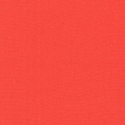 CORAL - Kona Cotton - Purple Stitches