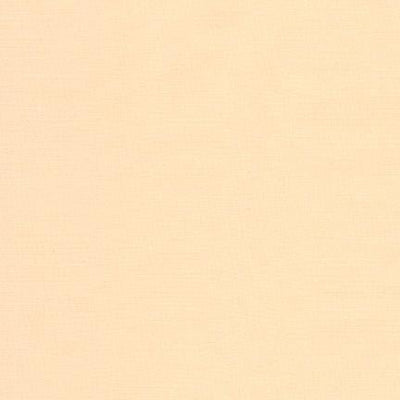 CREAM - Kona Cotton - Purple Stitches